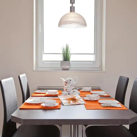 Inselzauber - Sanddorn Apartamento