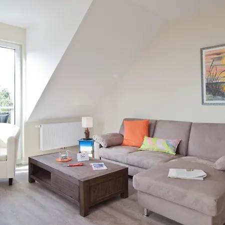 Inselzauber - Sanddorn Apartamento *