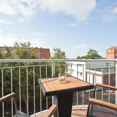 Apartamento Inselzauber - Sanddorn