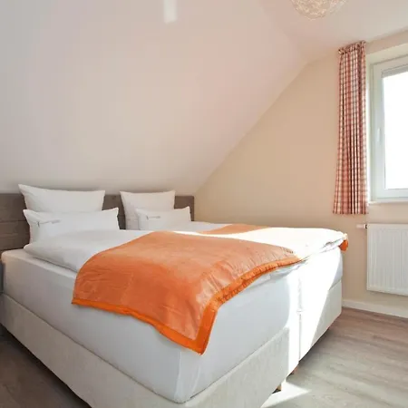 Inselzauber - Sanddorn Apartamento Norderney