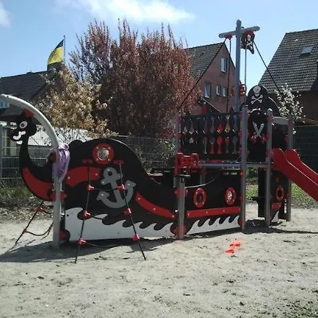 Inselzauber - Sanddorn Apartamento Norderney