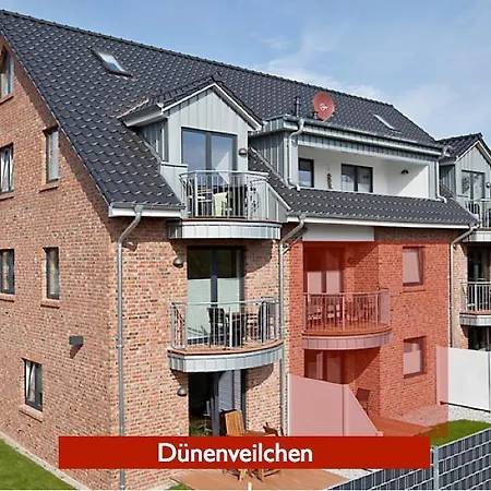 Apartamento Inselzauber - Sanddorn Norderney